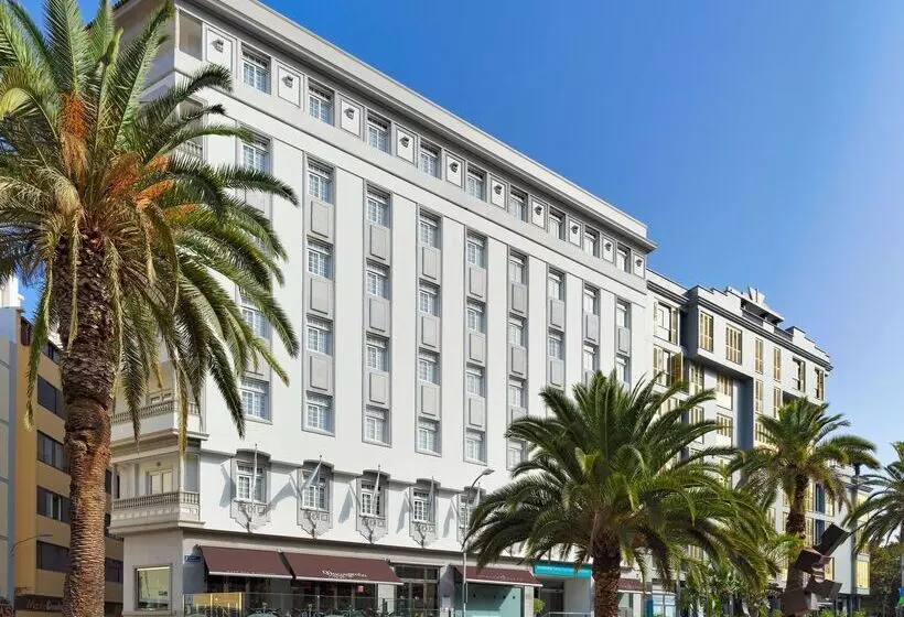 فندق Barceló Santa Cruz Contemporáneo