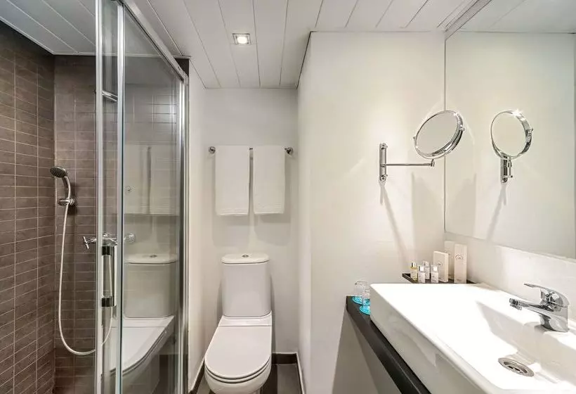 فندق Barceló Santa Cruz Contemporáneo