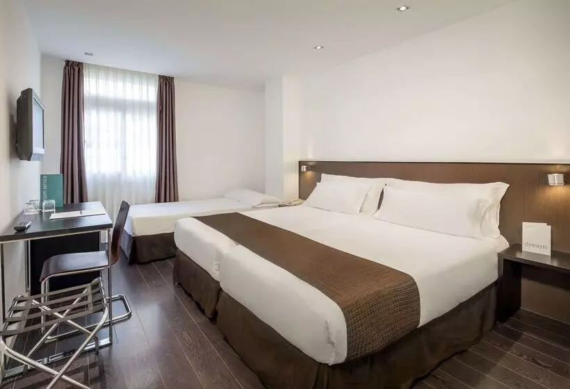 فندق Barceló Santa Cruz Contemporáneo