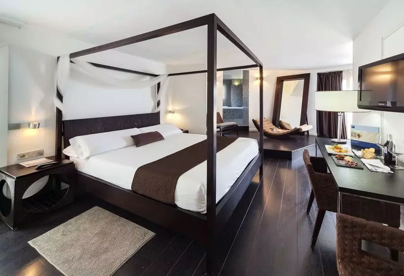 فندق Barceló Santa Cruz Contemporáneo