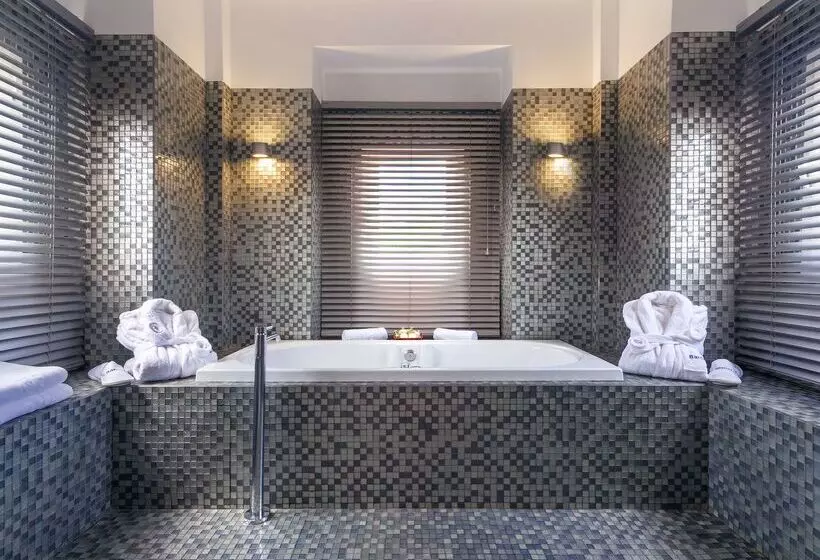 فندق Barceló Santa Cruz Contemporáneo