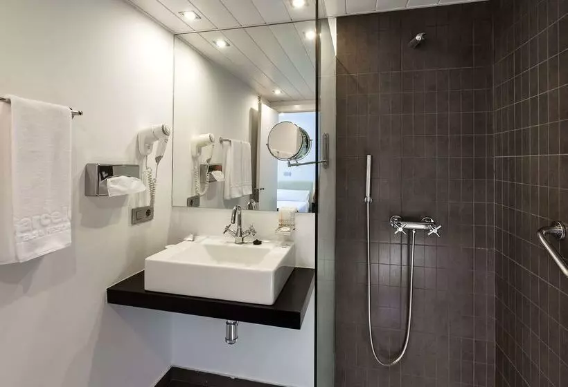 فندق Barceló Santa Cruz Contemporáneo