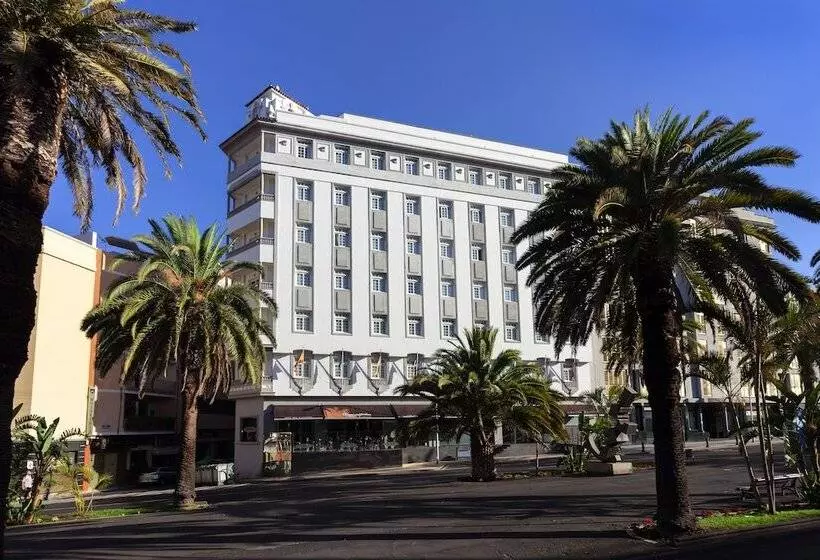 فندق Barceló Santa Cruz Contemporáneo