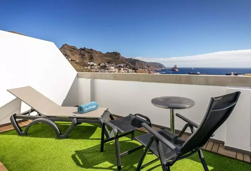 فندق Barceló Santa Cruz Contemporáneo