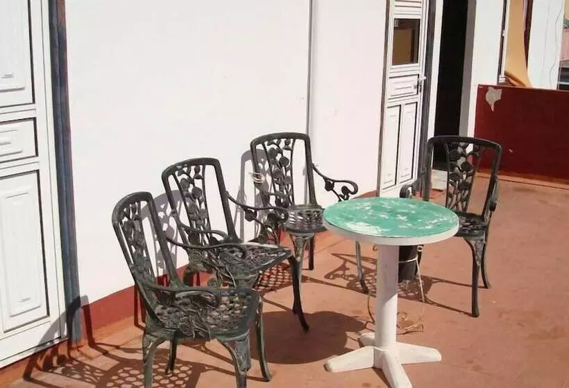 酒店 Pensión Hespérides