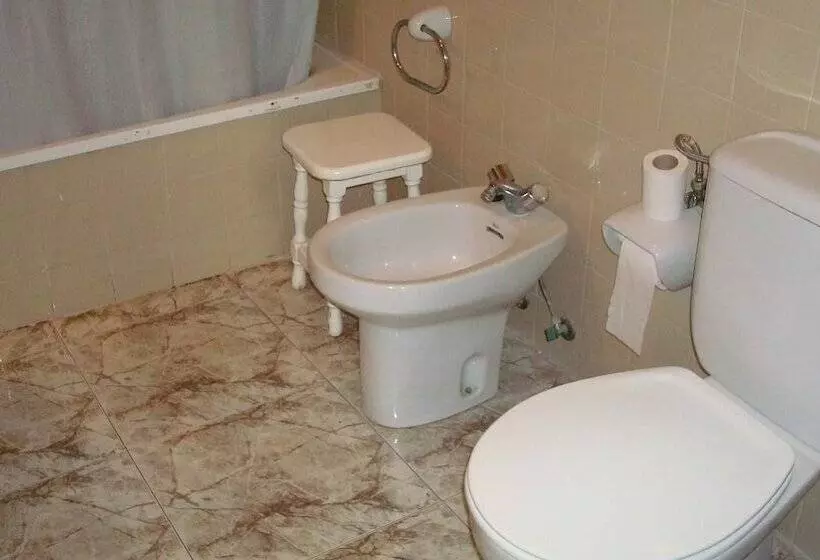 酒店 Pensión Hespérides