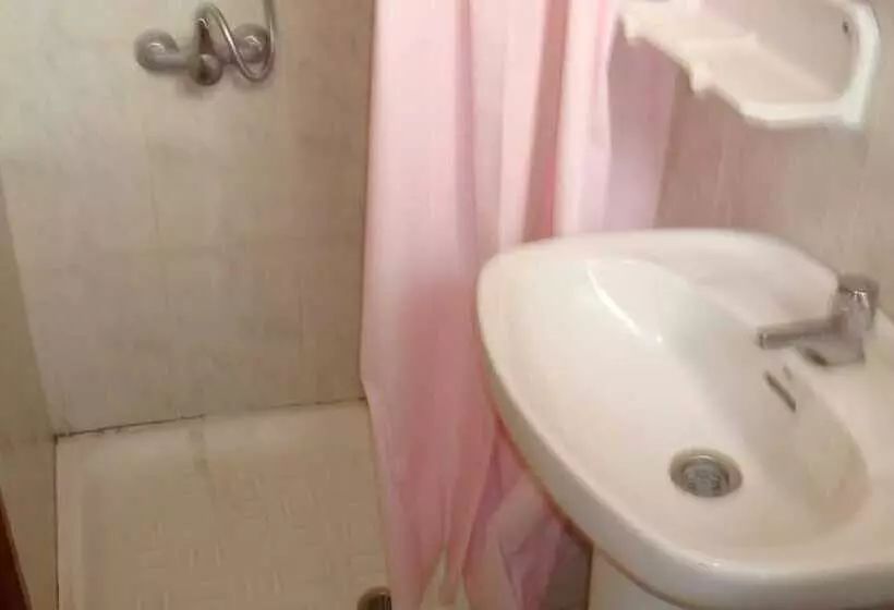 酒店 Pensión Hespérides