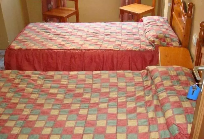 酒店 Pensión Hespérides