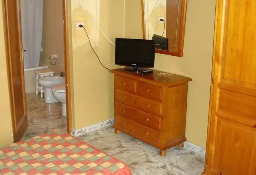 酒店 Pensión Hespérides