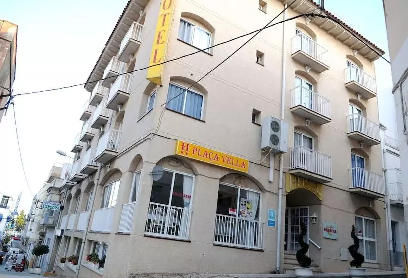 Hotel Plaça Vella