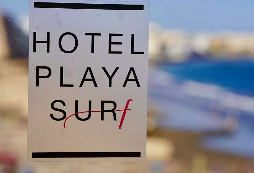 Hotel Playa Sur Tenerife