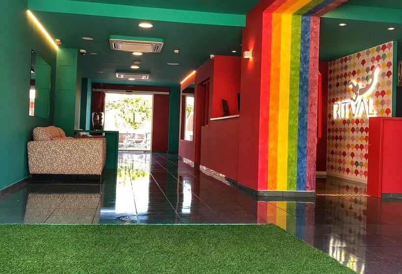 Отель Ritual Torremolinos  Adults Only