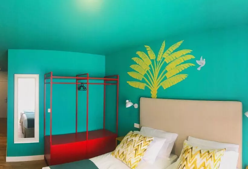 Отель Ritual Torremolinos  Adults Only