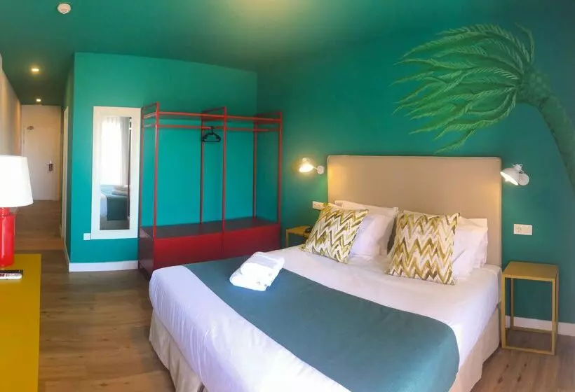 Отель Ritual Torremolinos  Adults Only