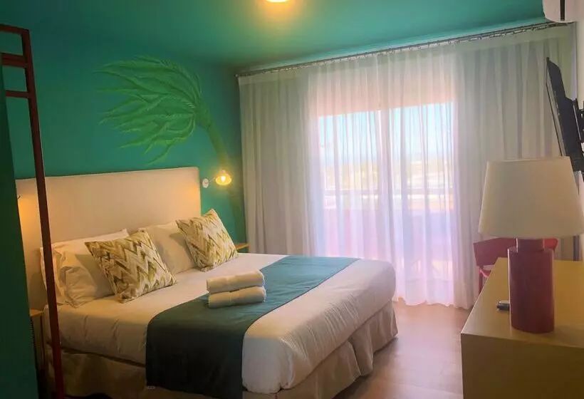 Отель Ritual Torremolinos  Adults Only