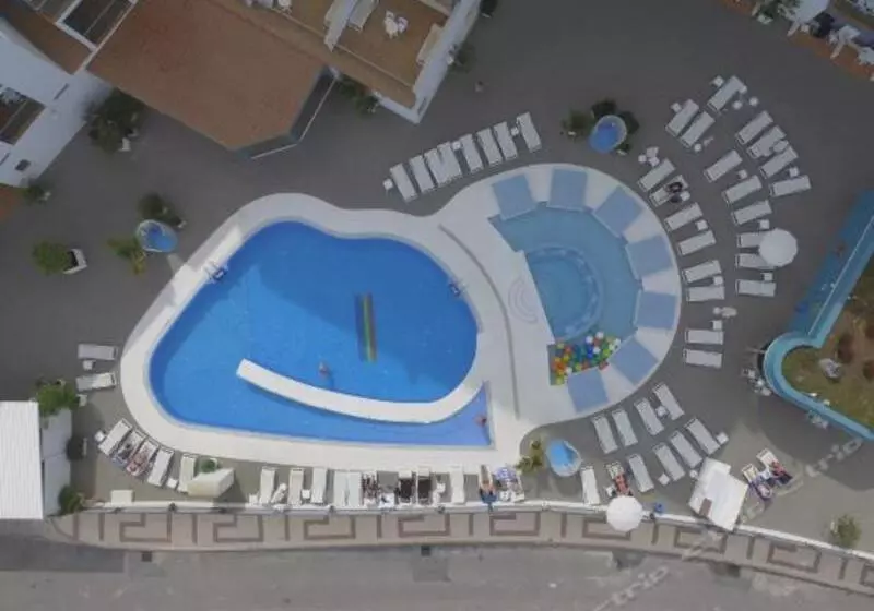 Отель Ritual Torremolinos  Adults Only