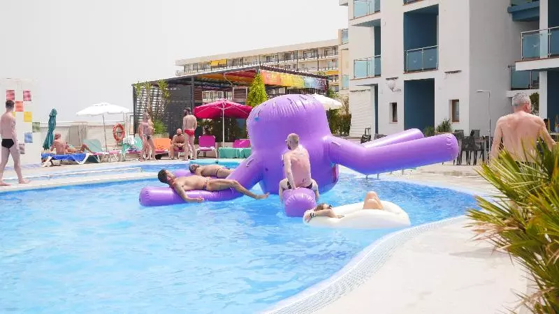 Отель Ritual Torremolinos  Adults Only