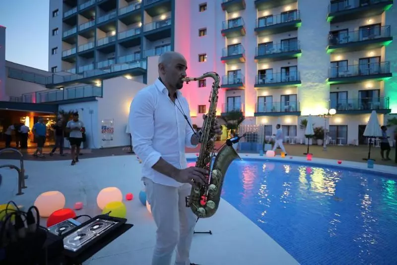 Отель Ritual Torremolinos  Adults Only