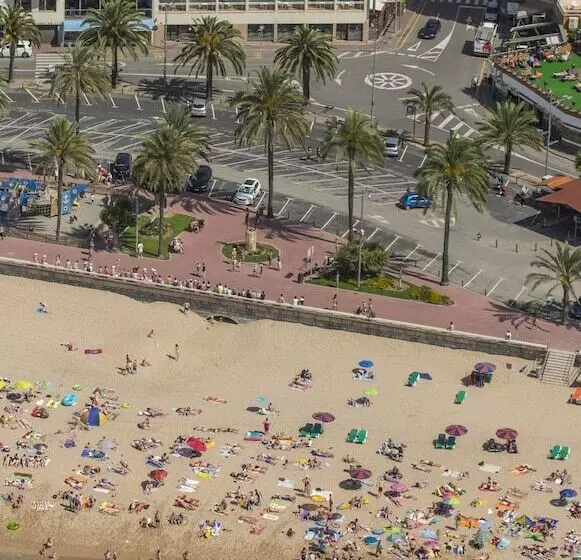 فندق Rosamar Maritim 4