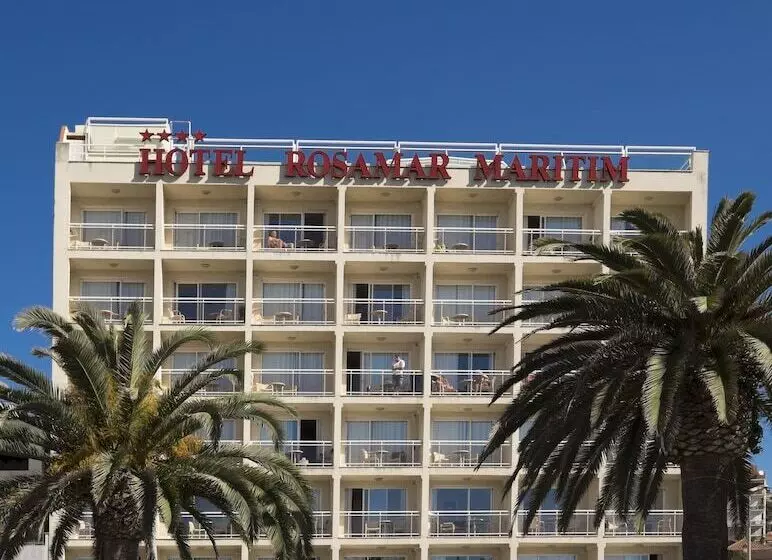 فندق Rosamar Maritim 4