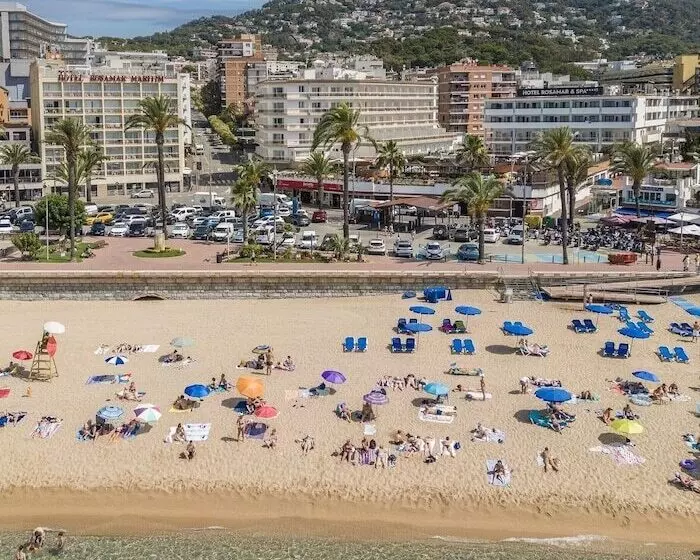 فندق Rosamar Maritim 4