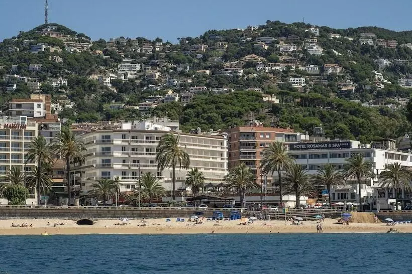 فندق Rosamar Maritim 4