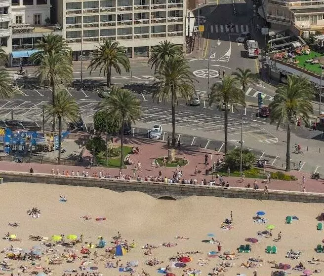 فندق Rosamar Maritim 4