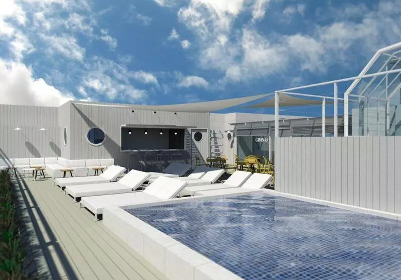 فندق Rosamar Maritim 4