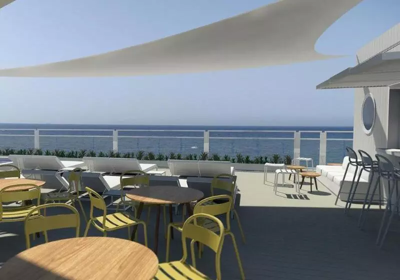 فندق Rosamar Maritim 4