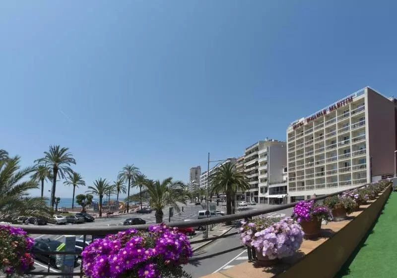 فندق Rosamar Maritim 4