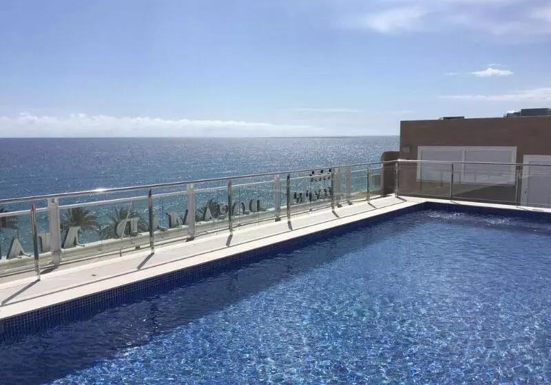 فندق Rosamar Maritim 4