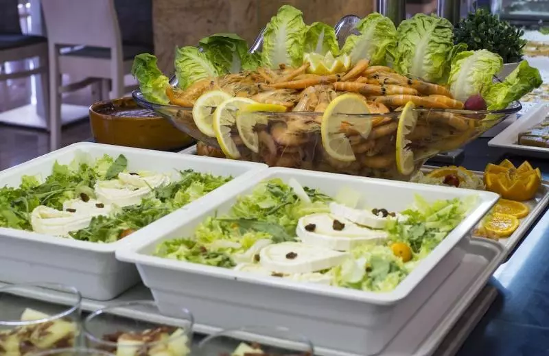 فندق Rosamar Maritim 4