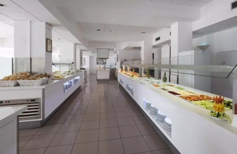 فندق Rosamar Maritim 4