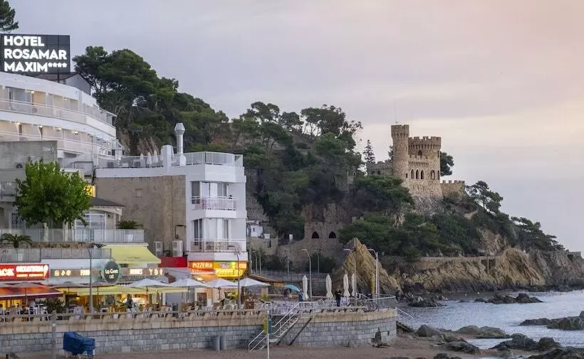 هتل Rosamar Maxim 4  Adults Only