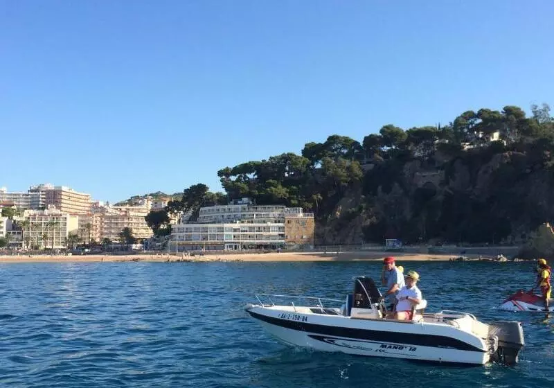 هتل Rosamar Maxim 4  Adults Only