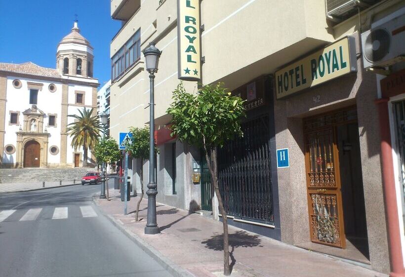 هتل Royal