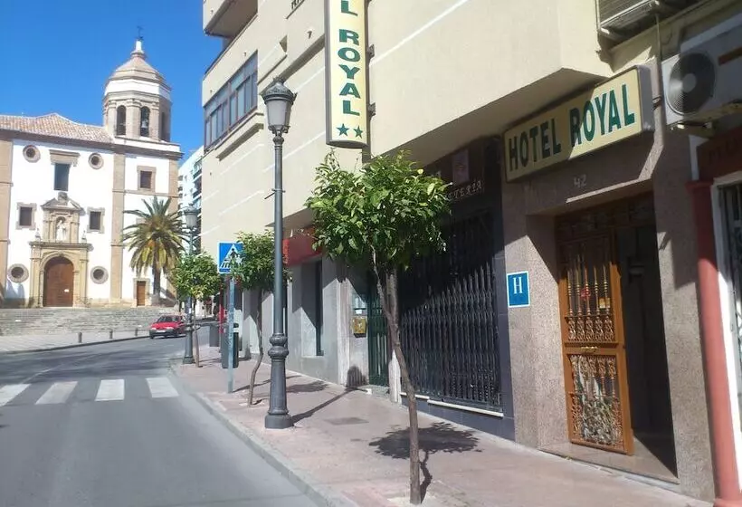 בית מלון כפרי Royal