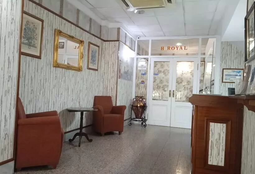 בית מלון כפרי Royal