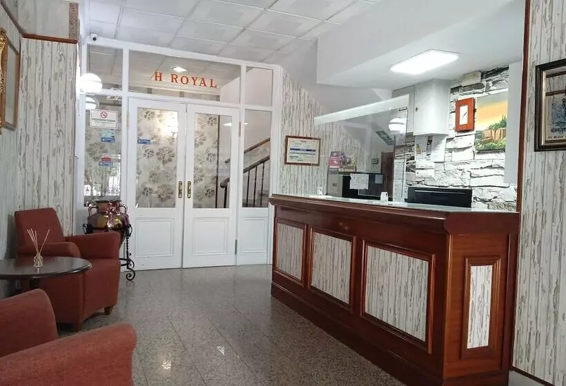 בית מלון כפרי Royal