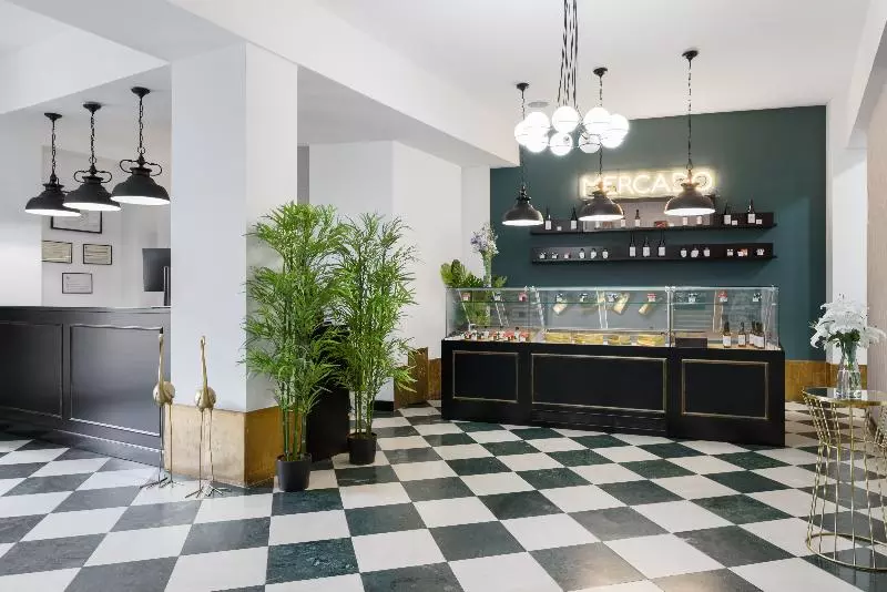 乡村酒店  Crisol Conde Rodrigo