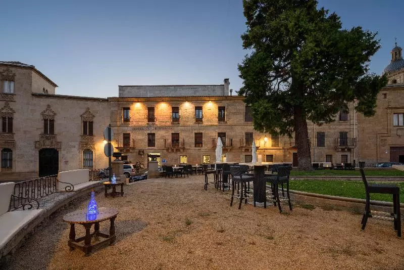 乡村酒店  Crisol Conde Rodrigo