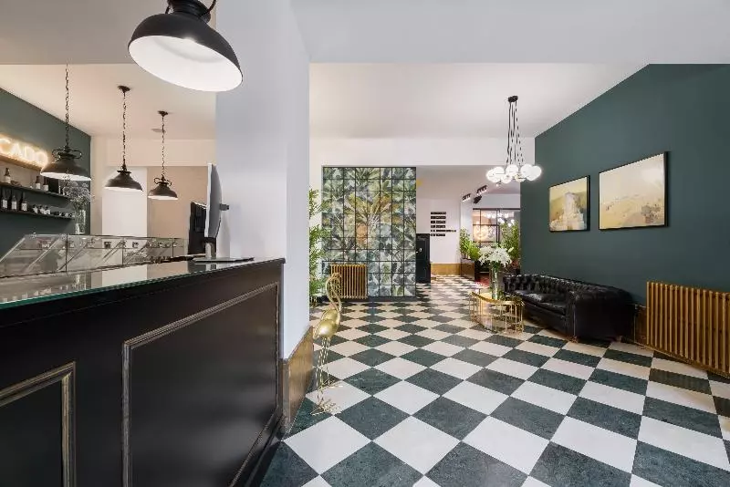 乡村酒店  Crisol Conde Rodrigo