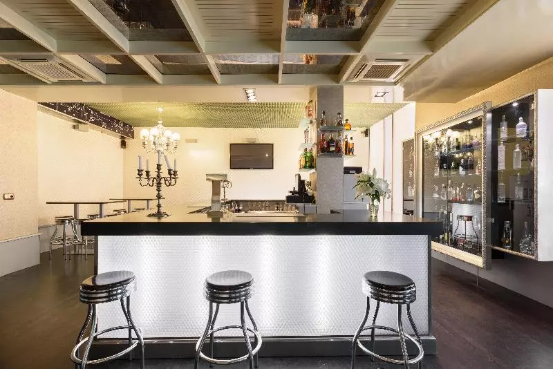 乡村酒店  Crisol Conde Rodrigo