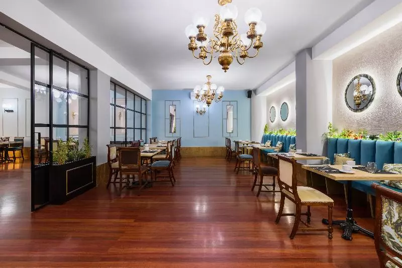 乡村酒店  Crisol Conde Rodrigo