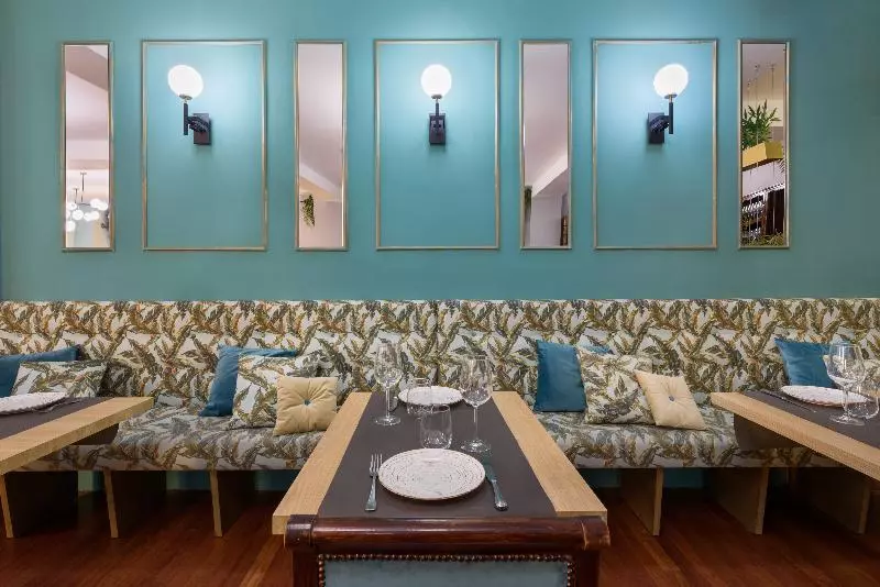 乡村酒店  Crisol Conde Rodrigo