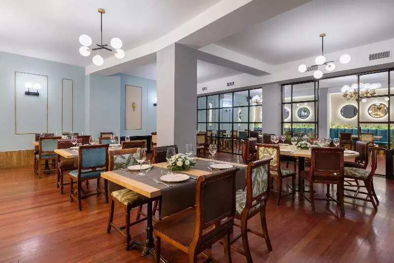 乡村酒店  Crisol Conde Rodrigo