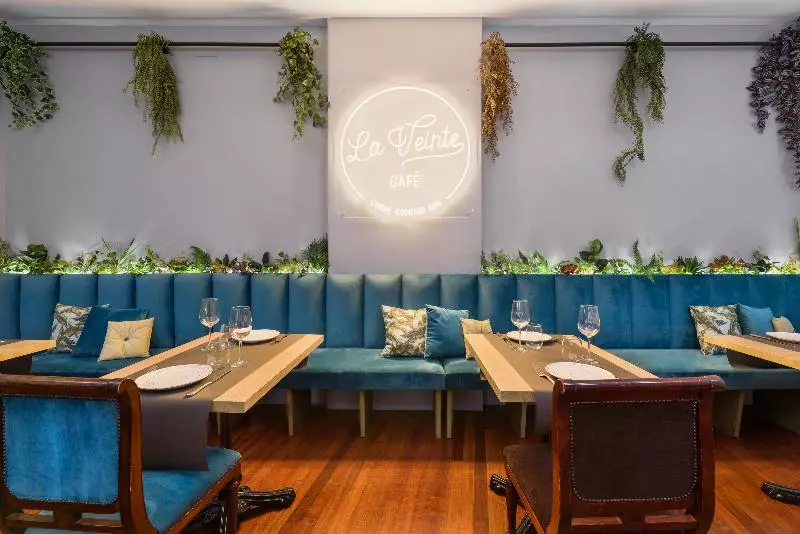 乡村酒店  Crisol Conde Rodrigo