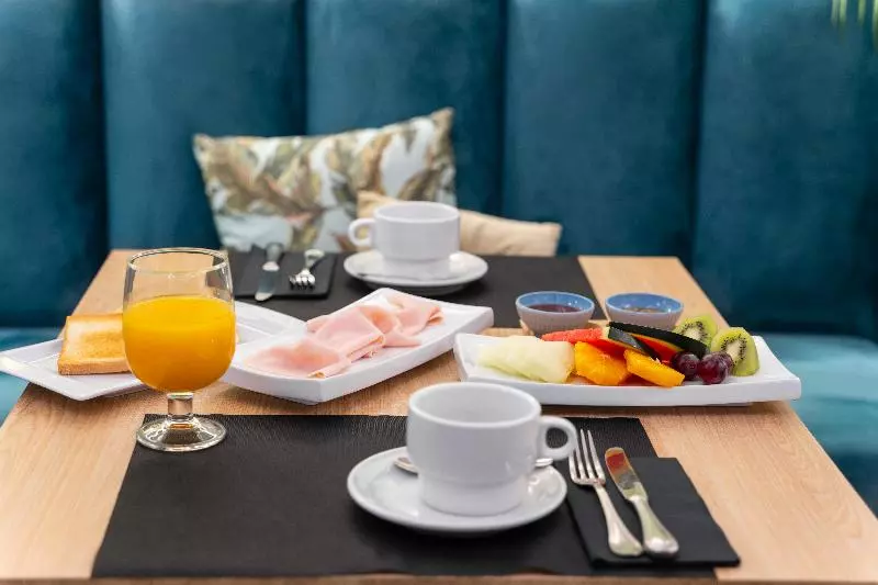 乡村酒店  Crisol Conde Rodrigo