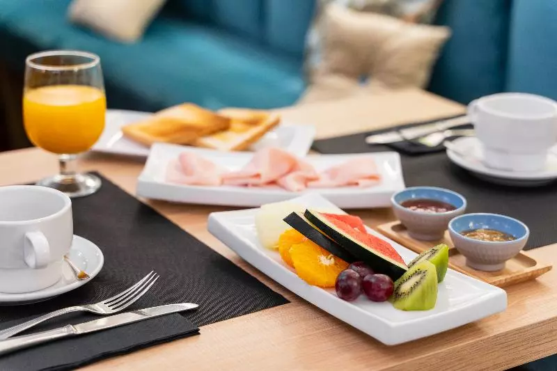 乡村酒店  Crisol Conde Rodrigo