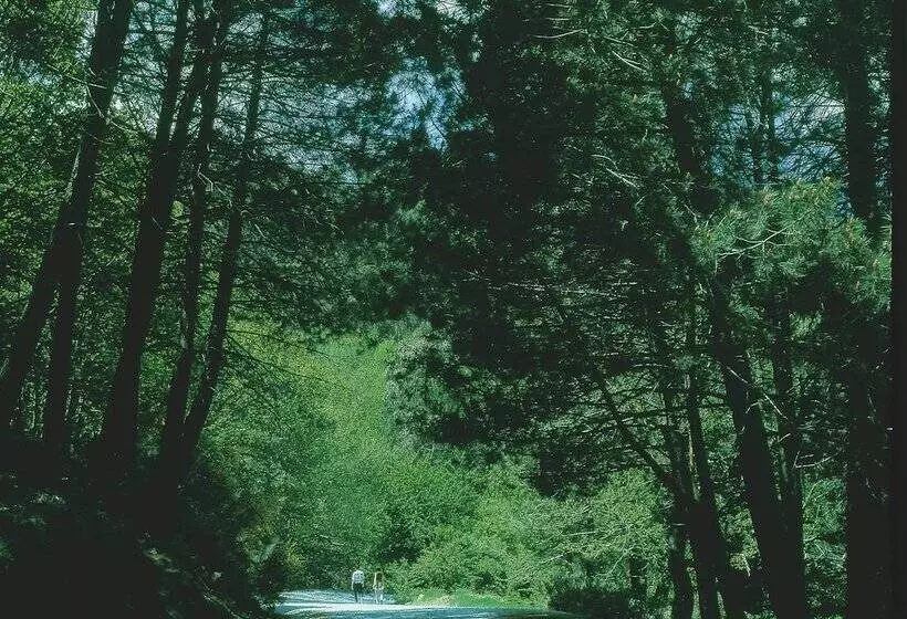 田舎風ホテル El Refugio De Juanar